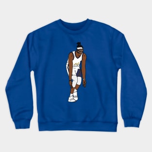 Masked Myles Turner's Celebration Crewneck Sweatshirt